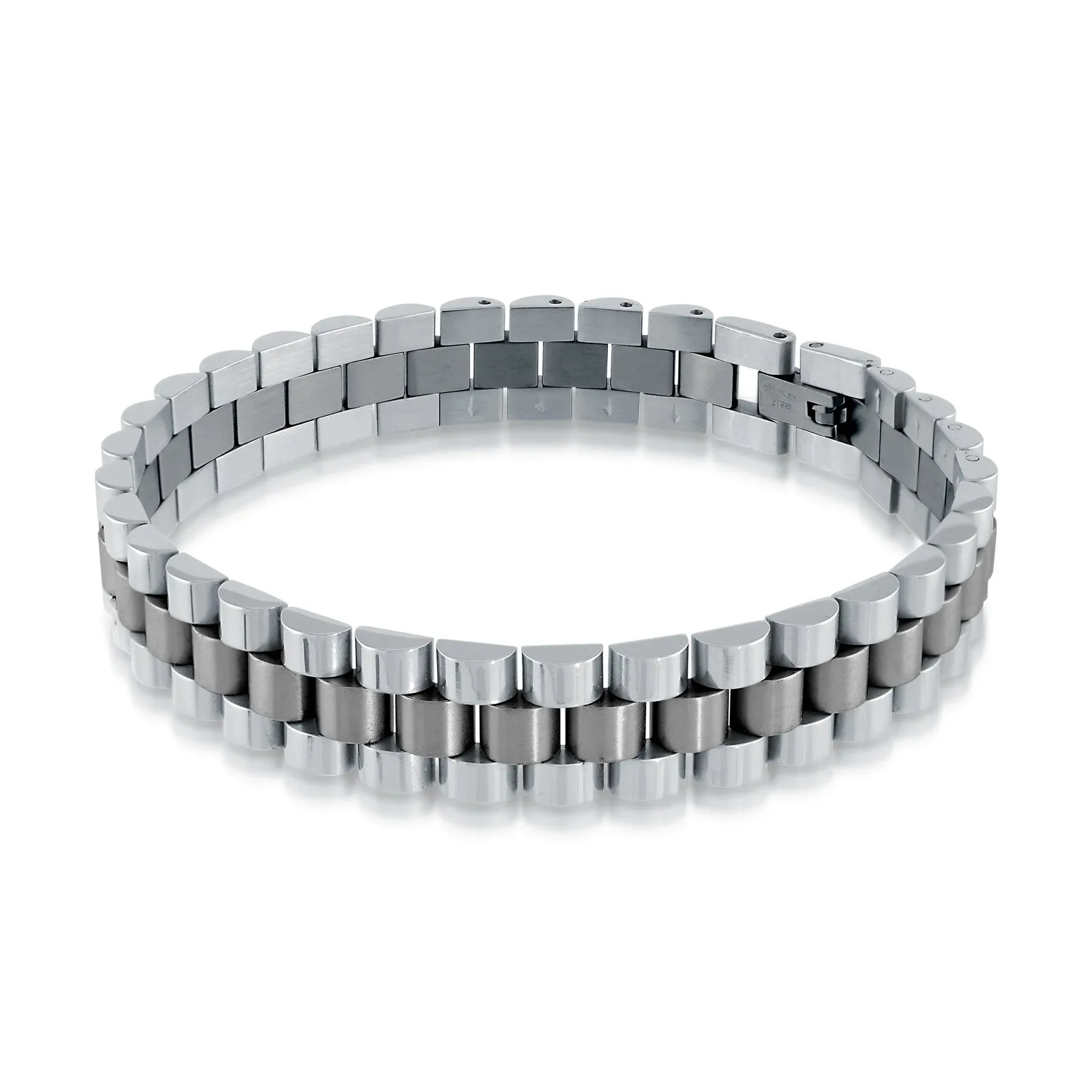 10mm Watch Link Bracelet | Italgem Steel