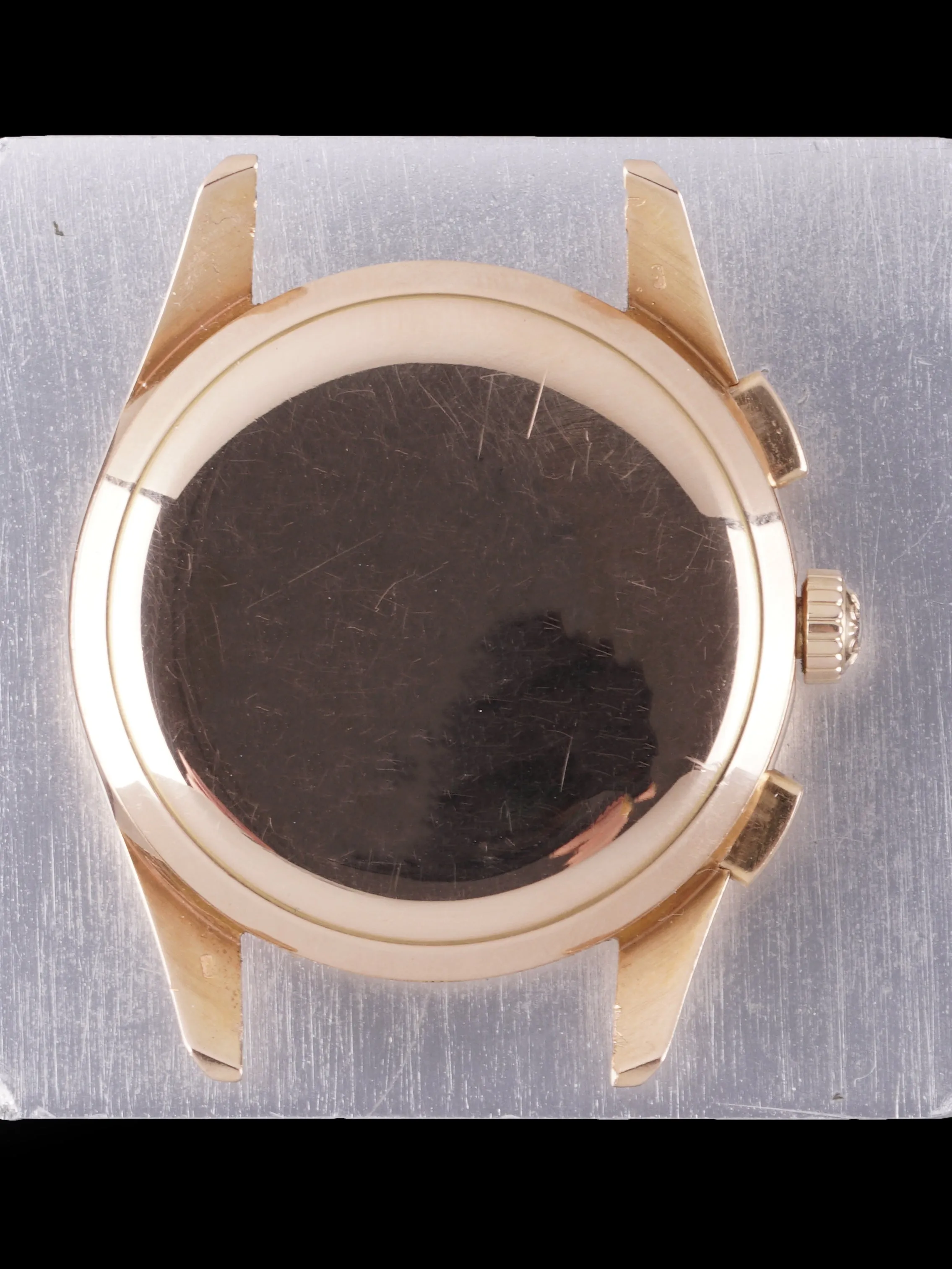 1961 Longines Flyback Chronograph 30CH (Ref. 6595) 18K Rose Gold W/ Hangtags