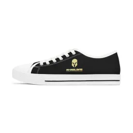 A1-Vigilante Sparta  Women's Low Top Sneakers