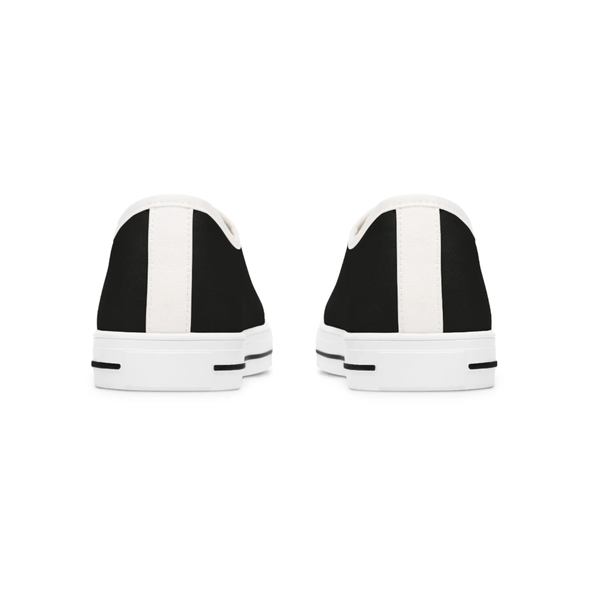 A1-Vigilante Sparta  Women's Low Top Sneakers