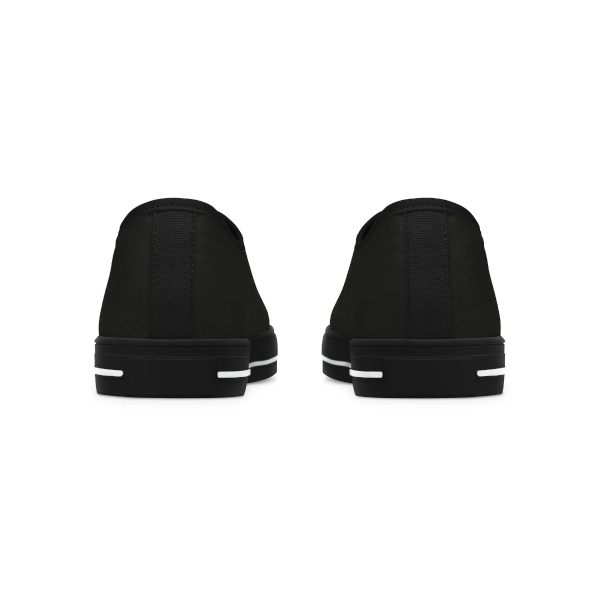 A1-Vigilante Sparta  Women's Low Top Sneakers