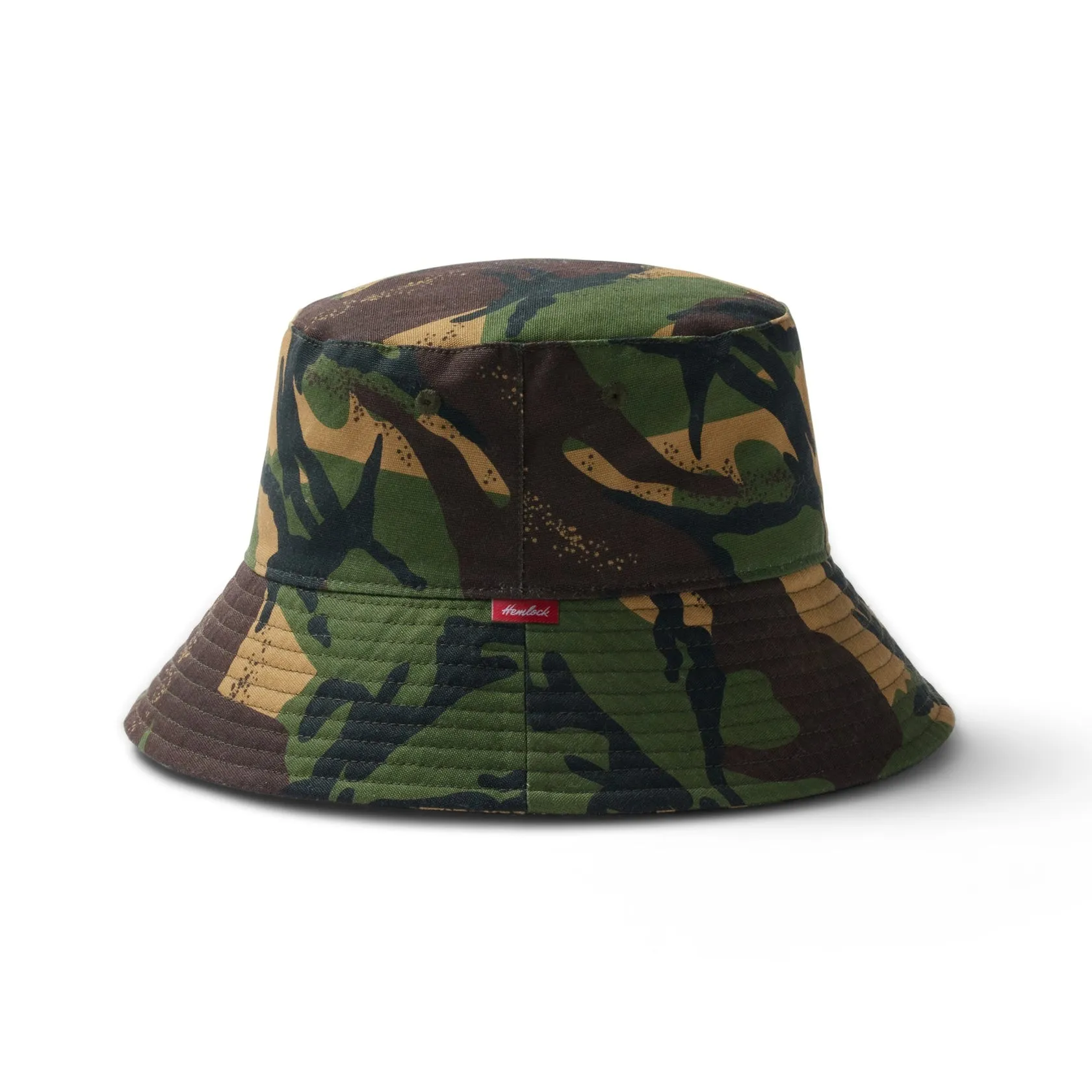Archer Camo Bucket Hat