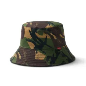 Archer Camo Bucket Hat