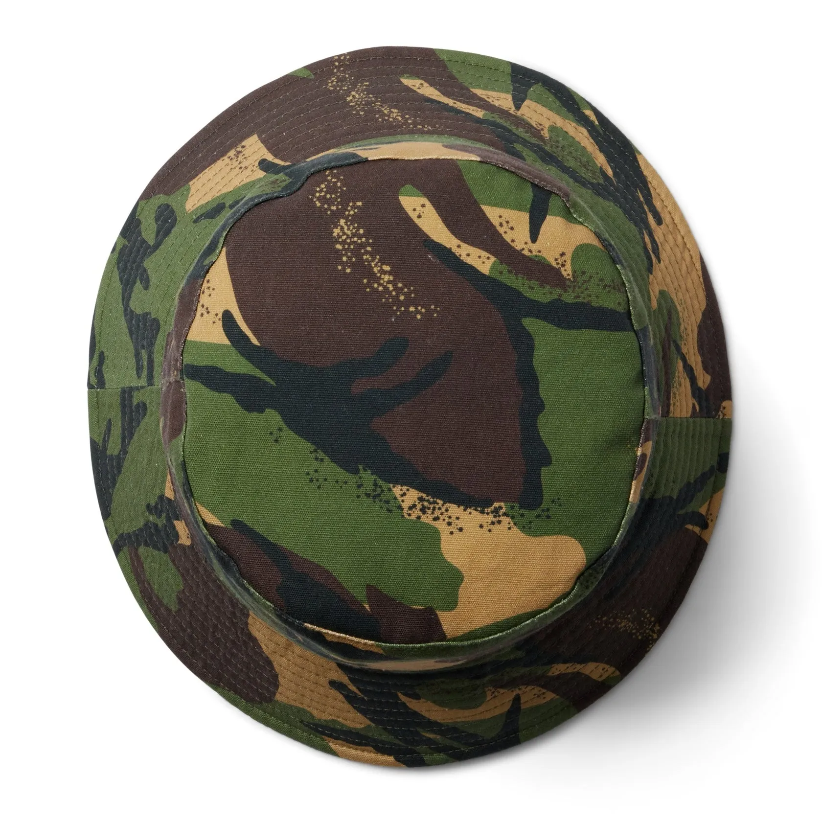 Archer Camo Bucket Hat