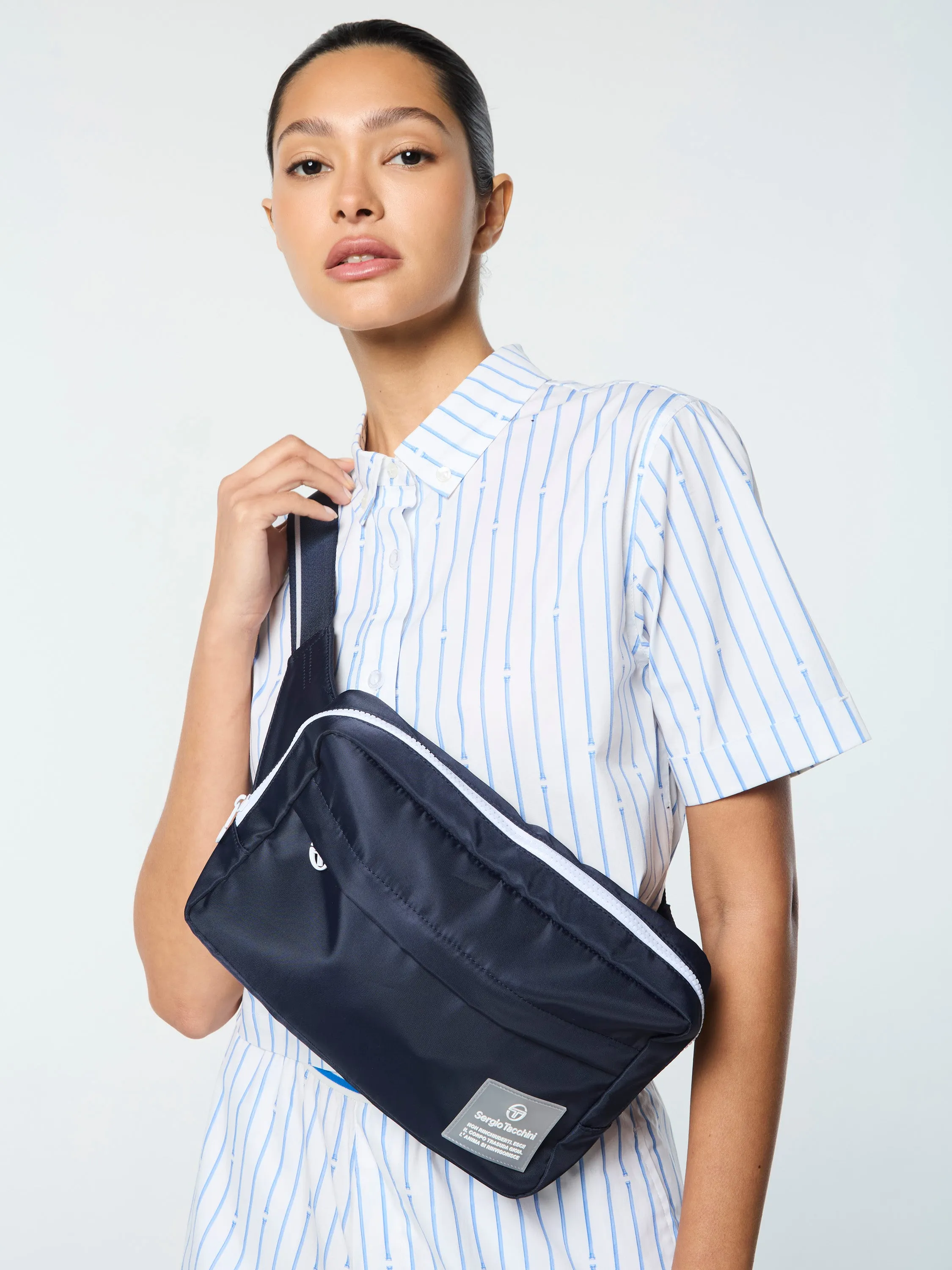 Belt Bag- Maritime Blue