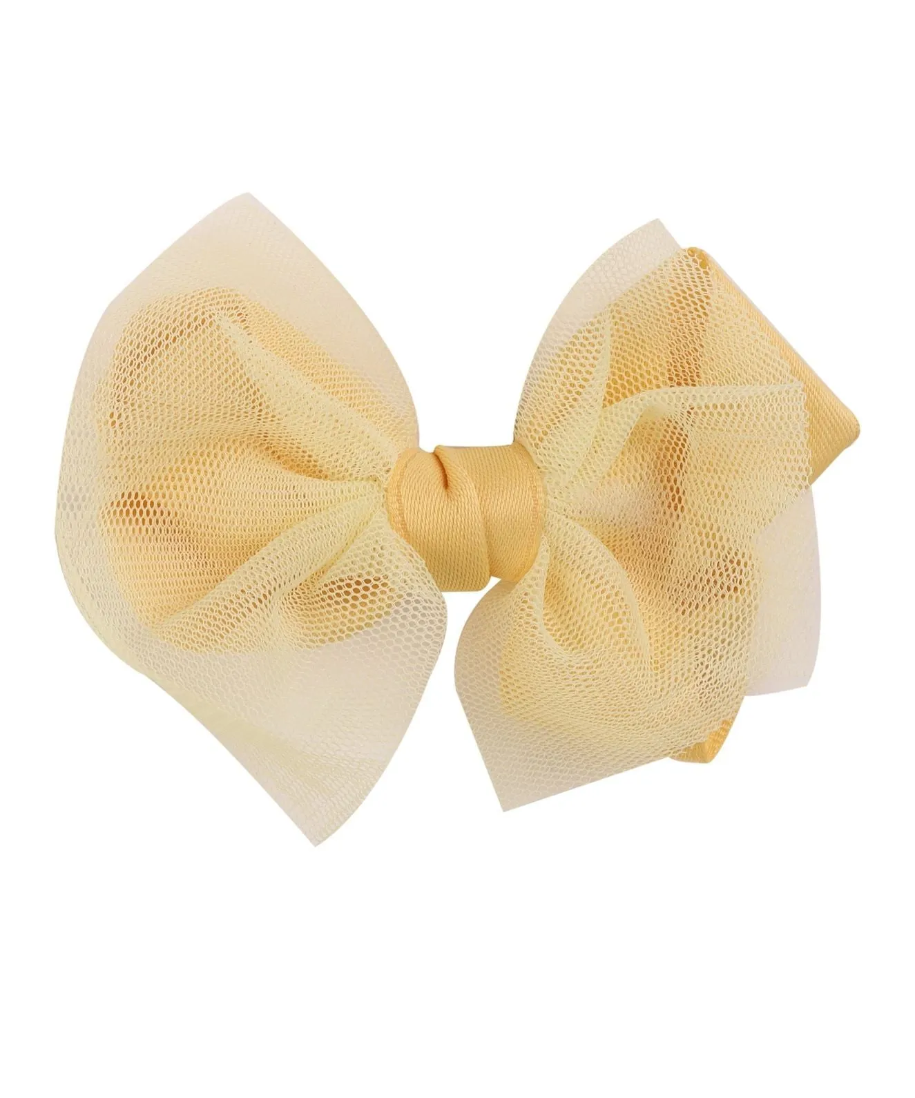 Bow Alligator Hair Clips Variety Pack for Girls-  Multi-Colored