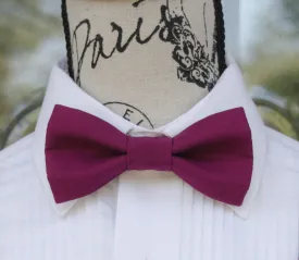 Boysenberry Bow Tie (217)