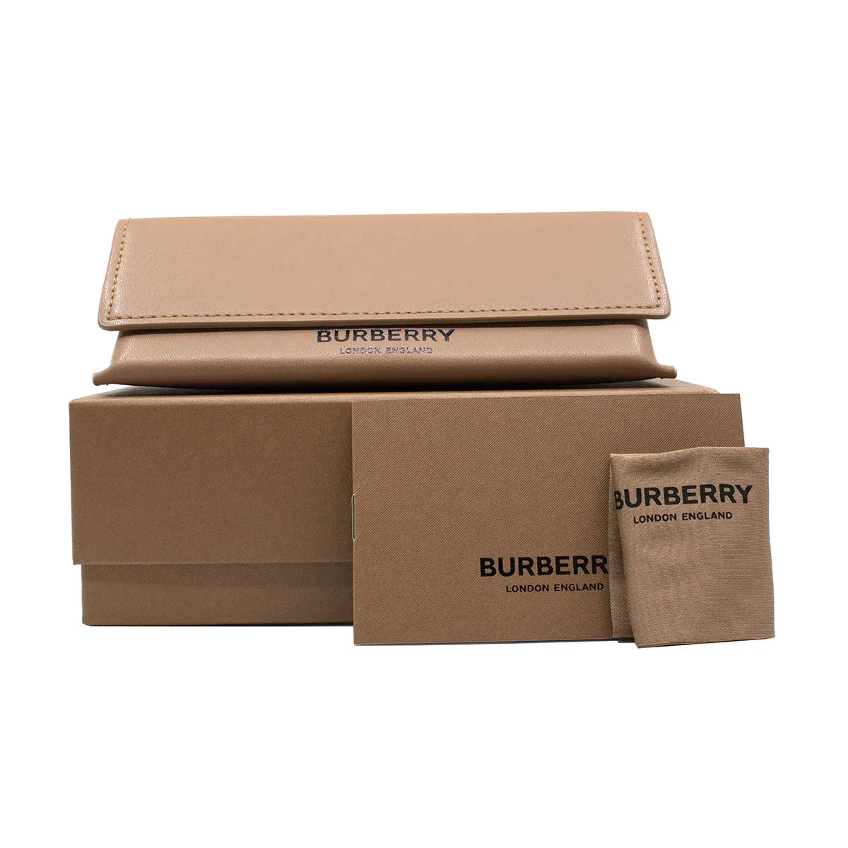 BURBERRY 4358 3001/85 57