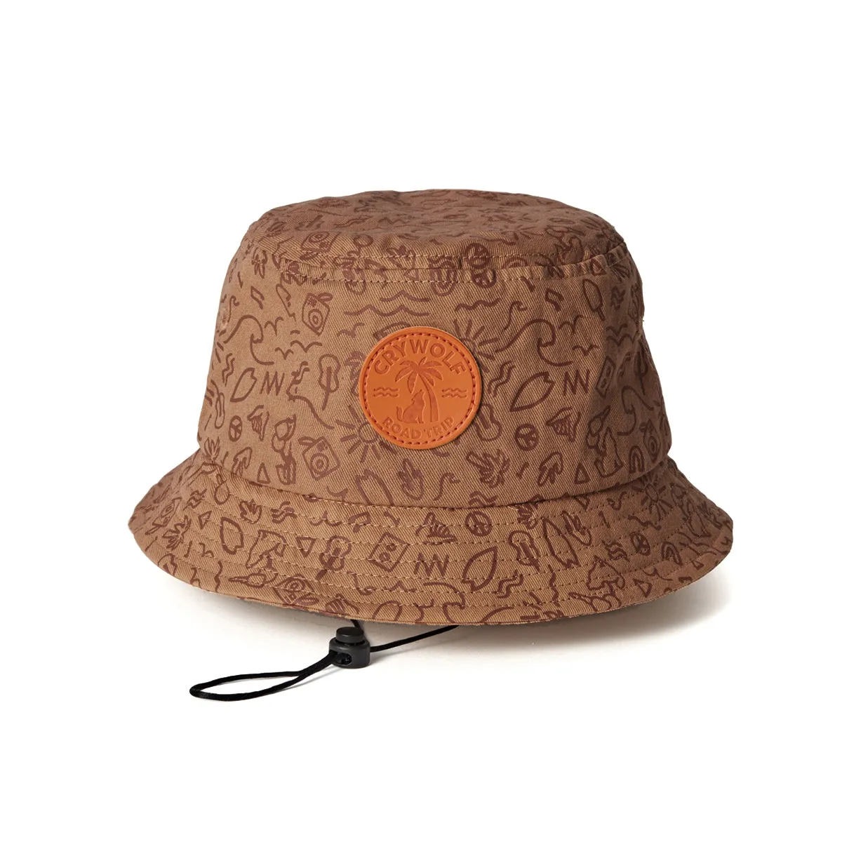Crywolf Bucket Hat - Summer Vibes