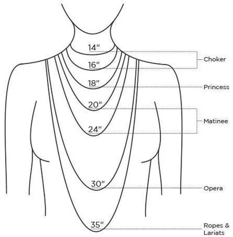 Double Stranded Freshwater Necklace