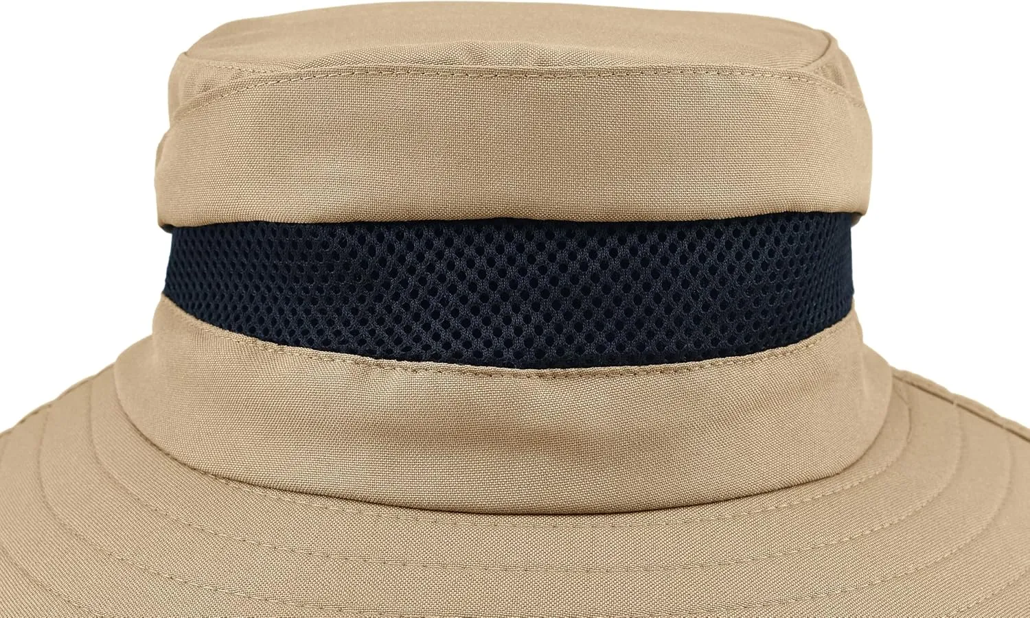 EINSKEY Waterproof Sun Hat for Men Women, UPF 50  UV Protection Wide Brim Packable Hat for Fishing Hiking Garden Safari Beach