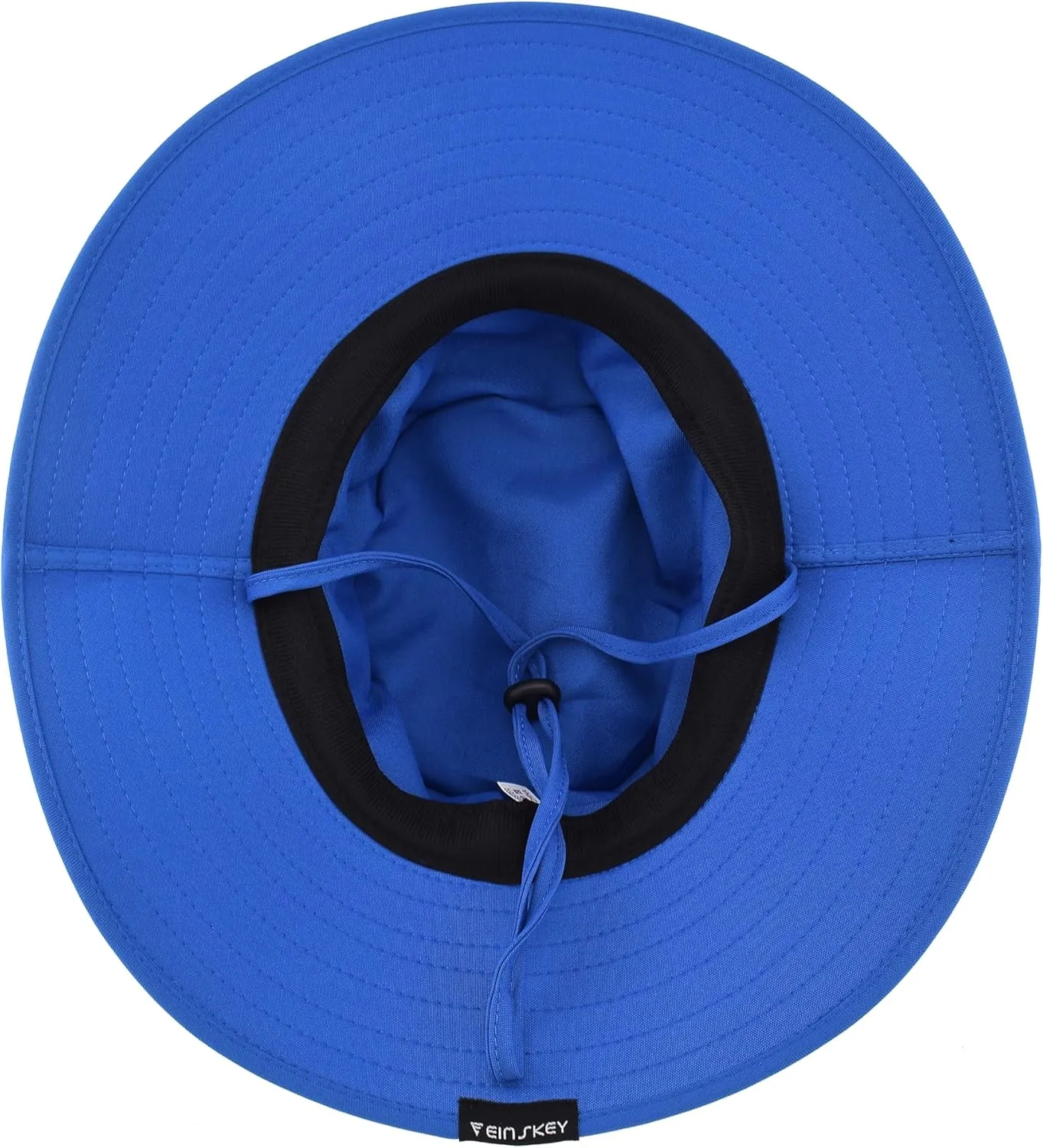 EINSKEY Wide Brim Sun Hat, UPF 50  UV Protection Waterproof Packable Bucket Hat for Men & Women, Fishing Hiking Beach Garden