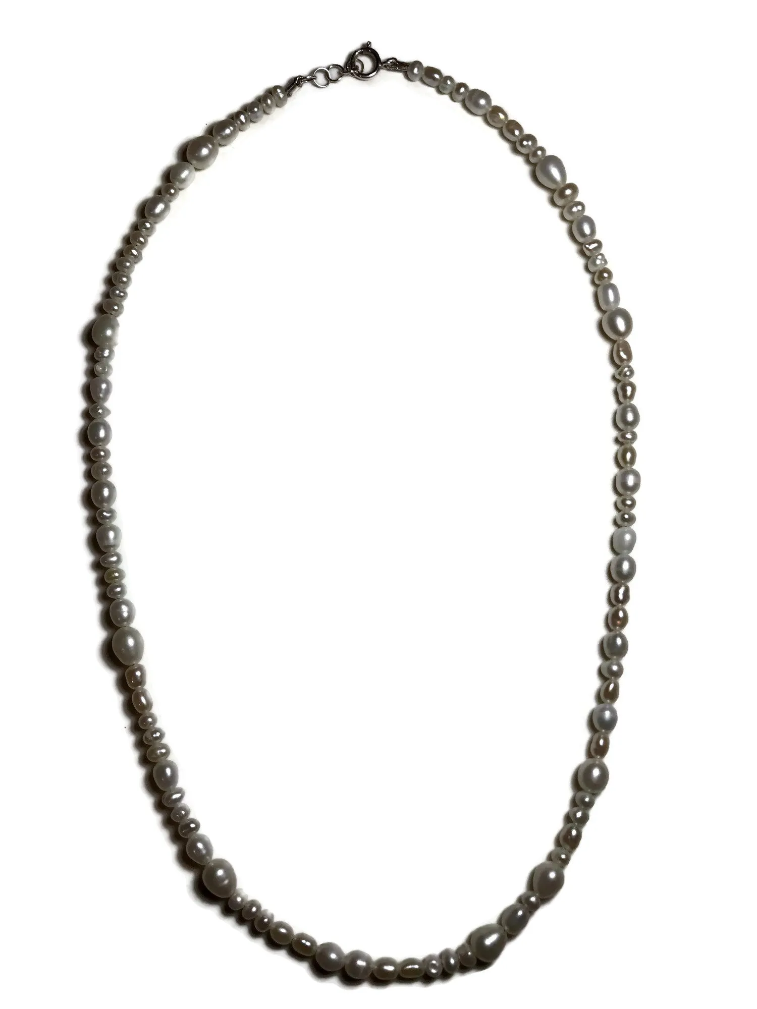 Freshwater Pearl Necklace