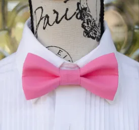 Fuchsia Pink Bow Tie (190)