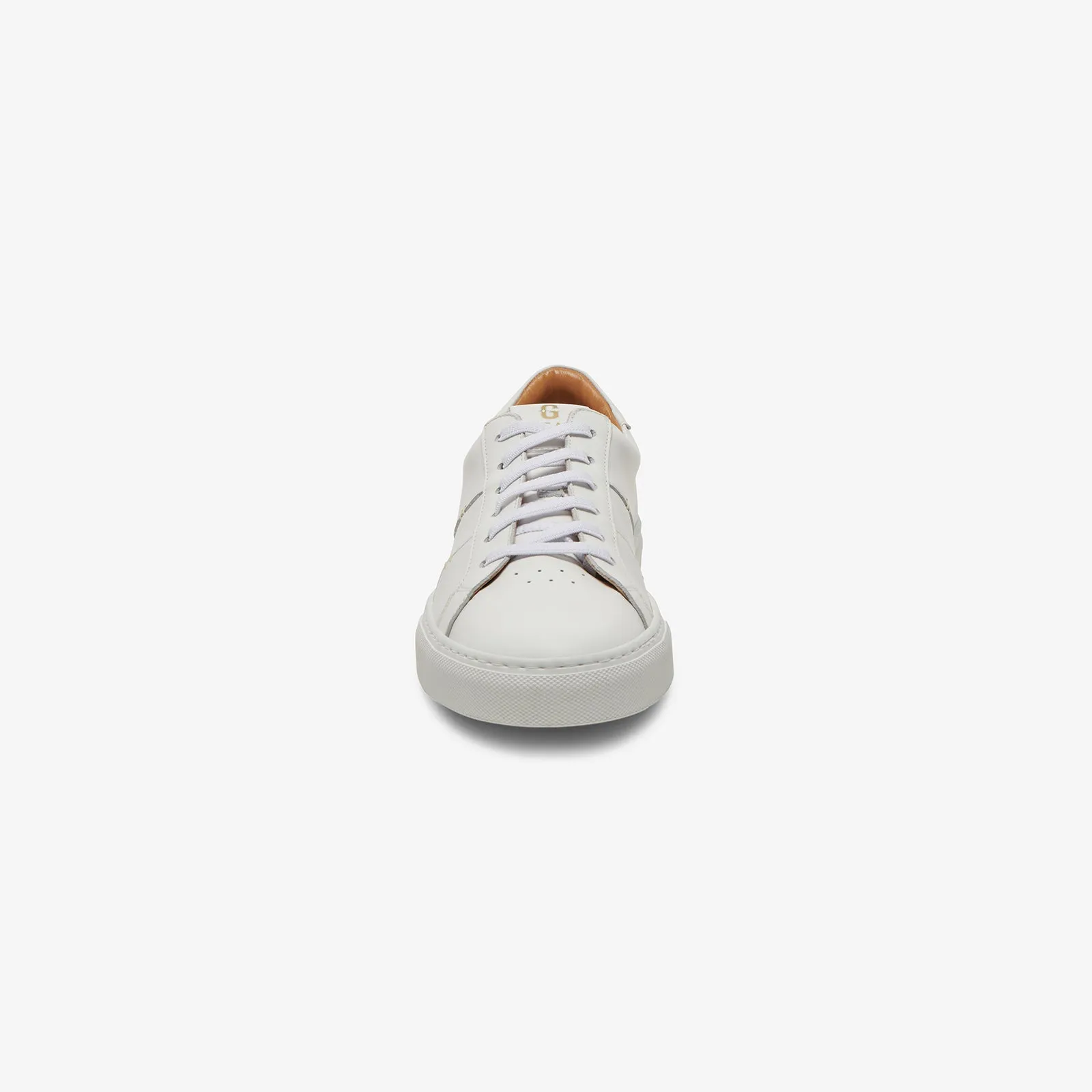 GREATS Premium Elastic Laces - Blanco