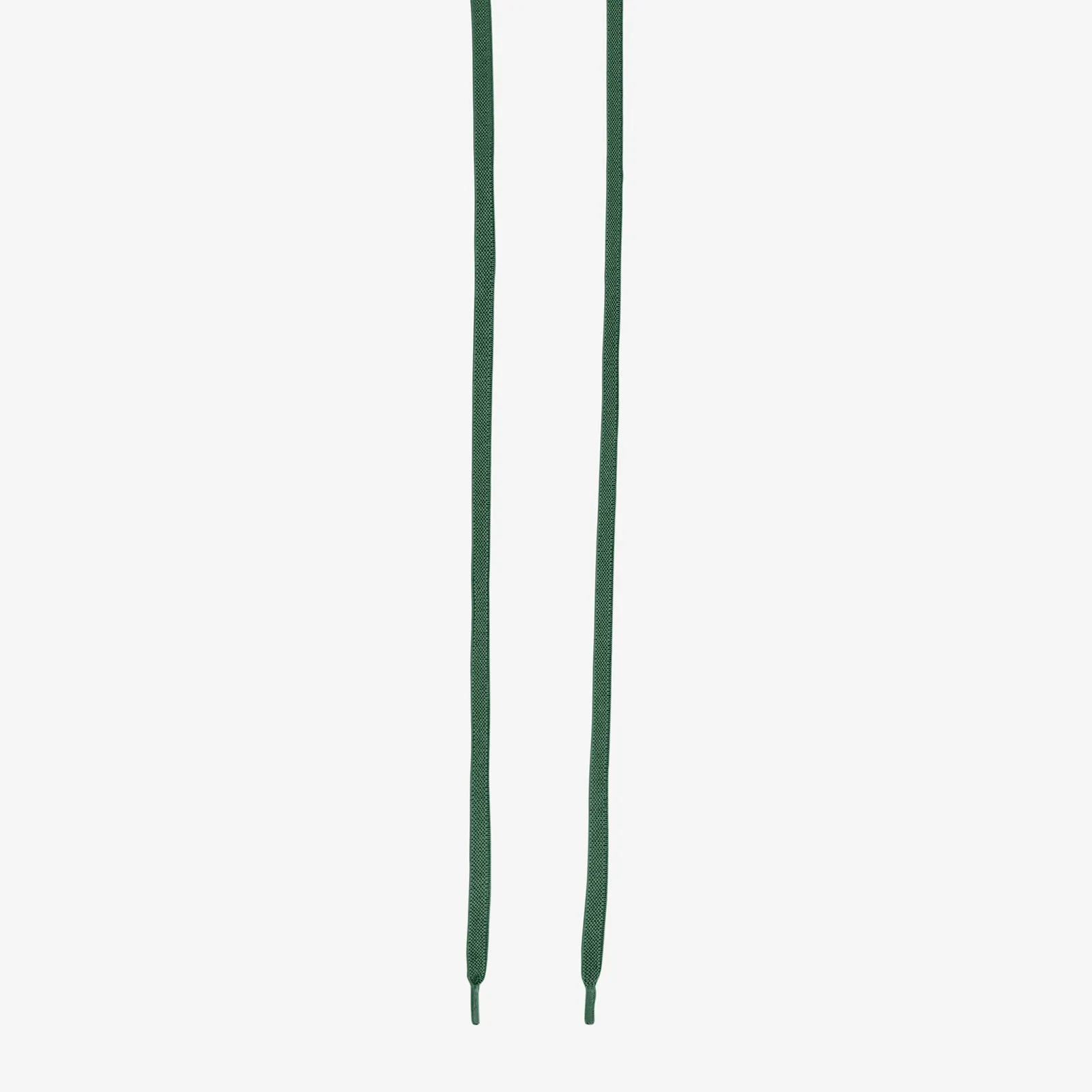 GREATS Premium Elastic Laces - Green
