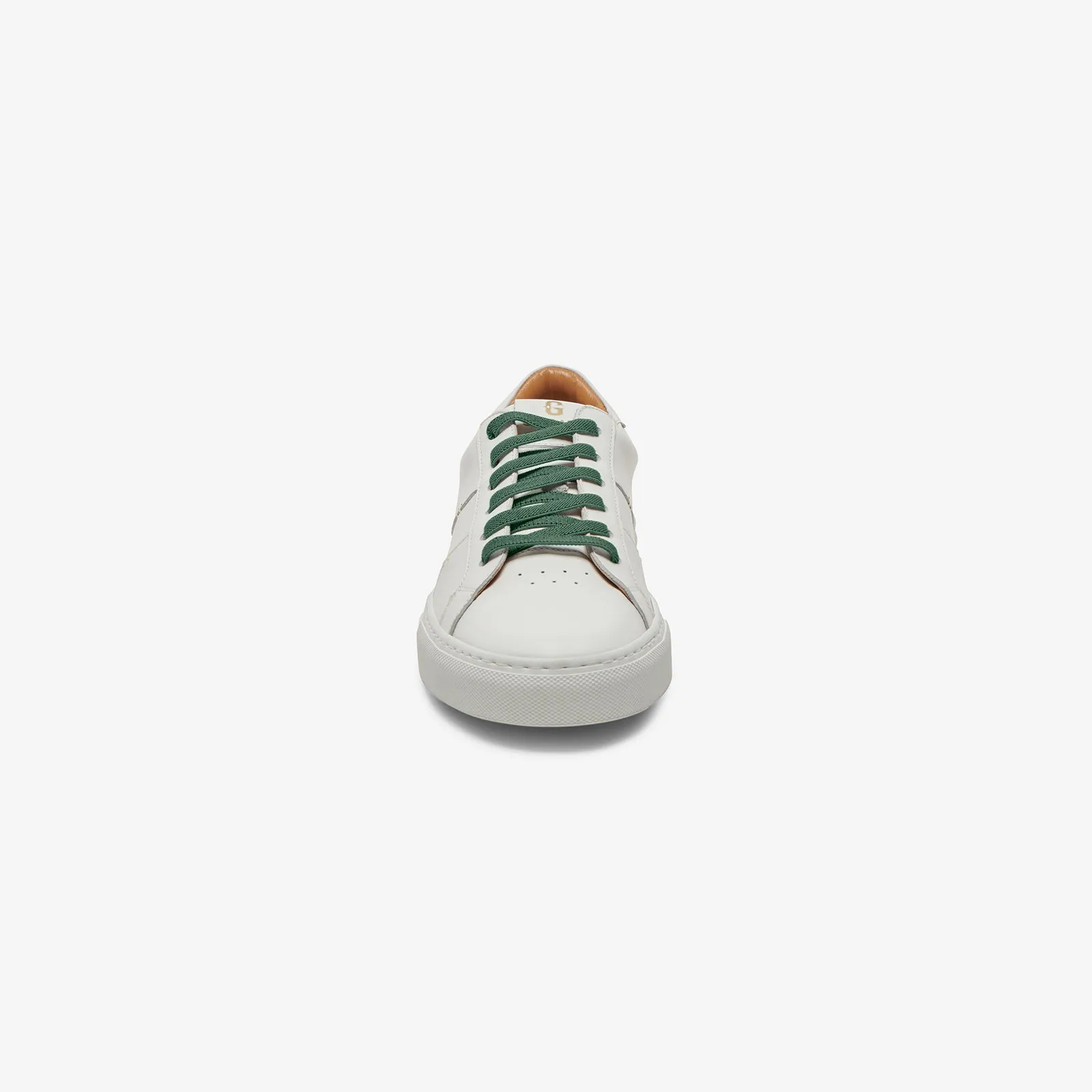 GREATS Premium Elastic Laces - Green