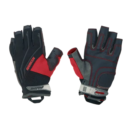 Harken Reflex Performance 3/4 Finger Gloves