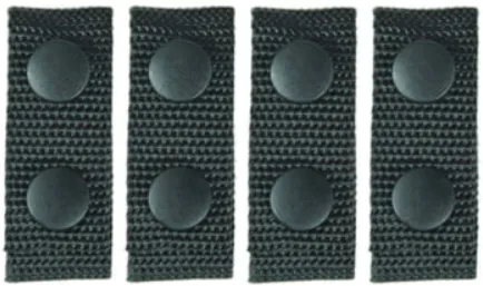 Hero's Pride Ballistic Deluxe 1'' Belt Keepers