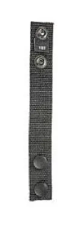 Hero's Pride Ballistic Deluxe 1'' Belt Keepers
