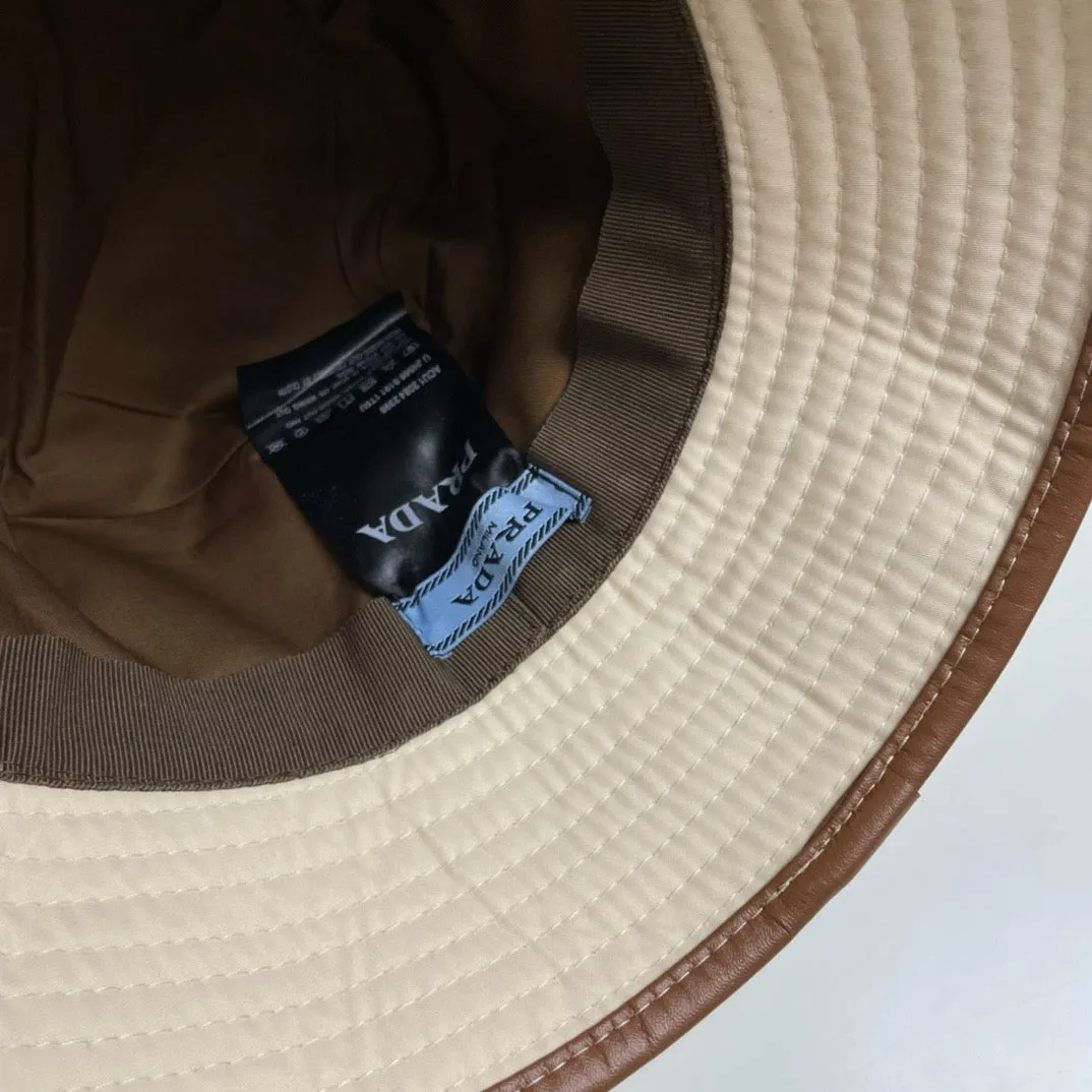 JW940 Prada Bucket Hat