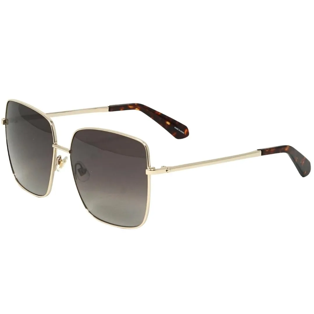 Kate Spade Fenton G S 0086 Ha Silver Sunglasses