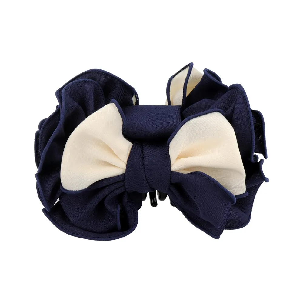 Large Bow Hair Clip