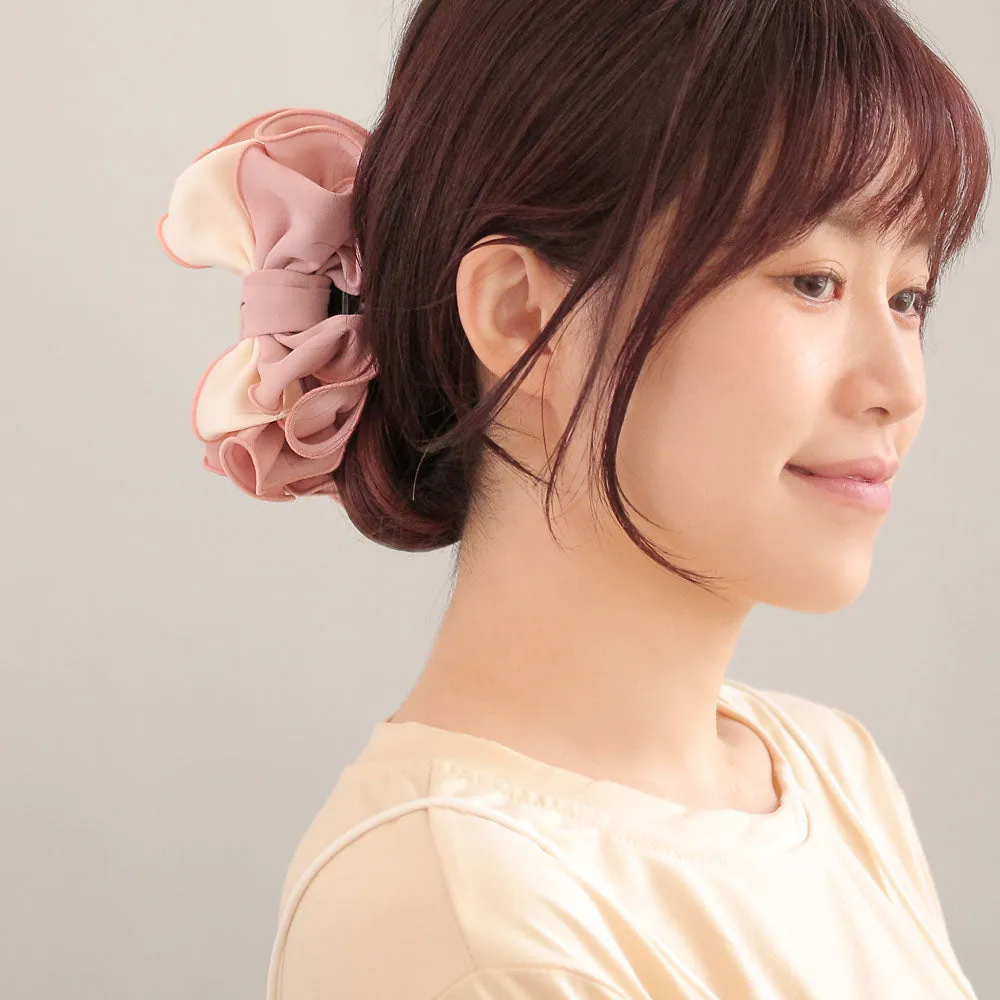 Large Bow Hair Clip