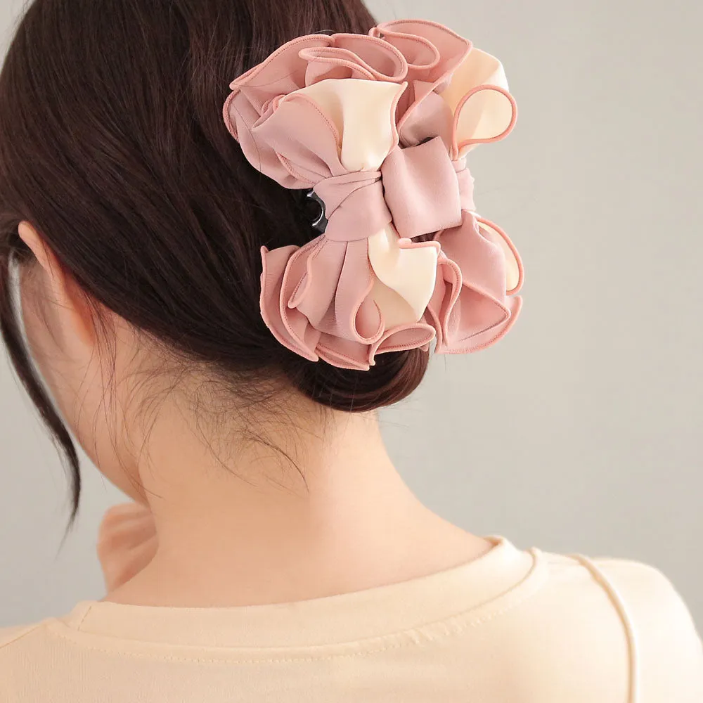 Large Bow Hair Clip