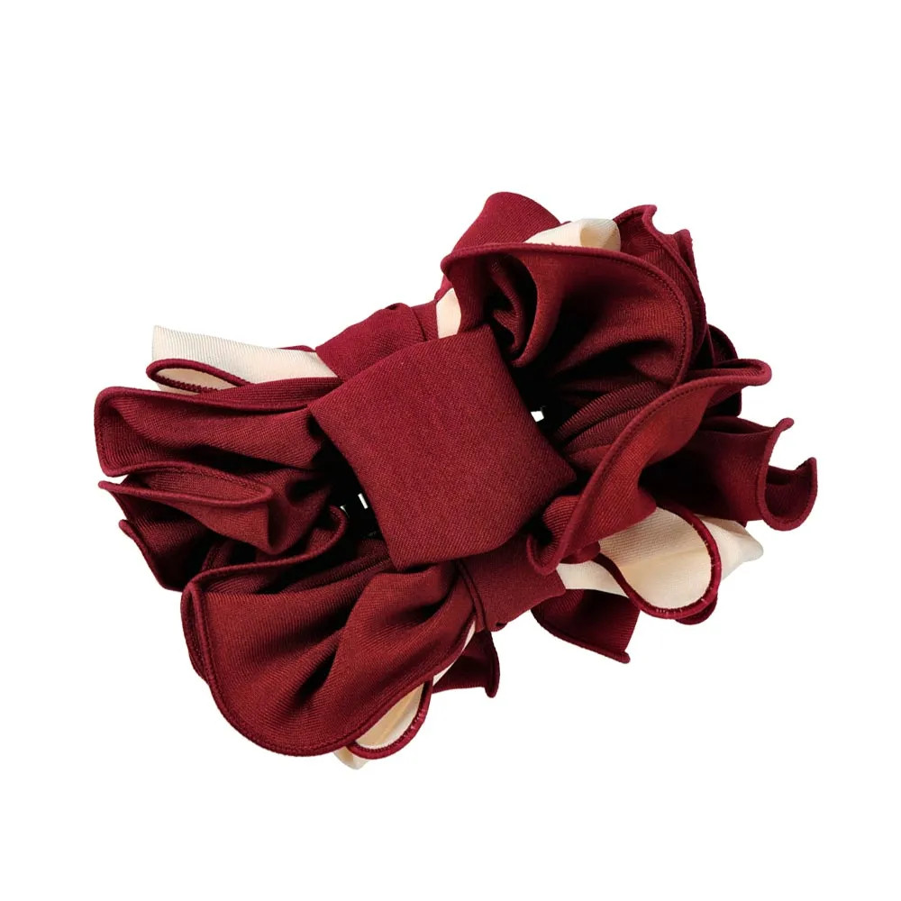Large Bow Hair Clip