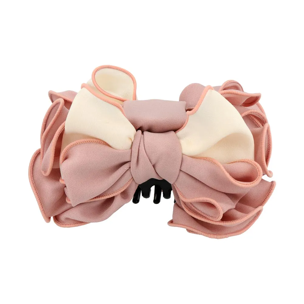 Large Bow Hair Clip