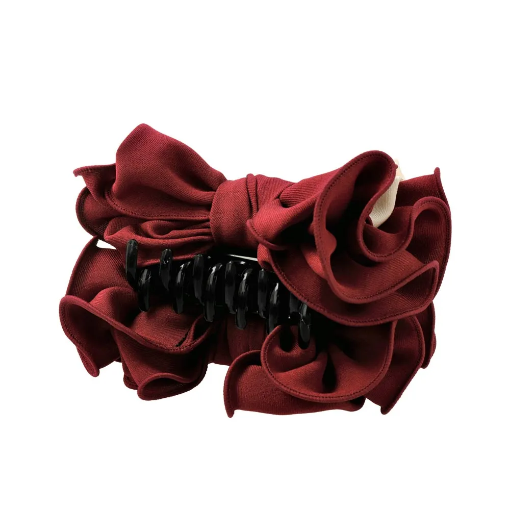 Large Bow Hair Clip