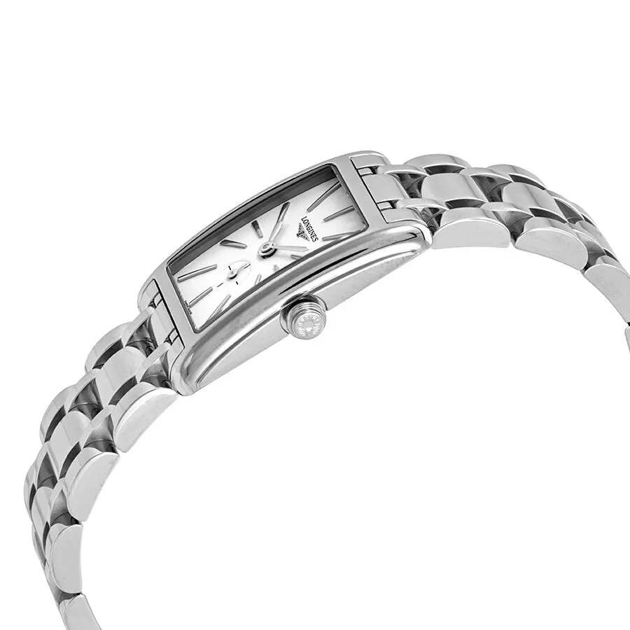 Longines Dolcevita Quartz White Dial Ladies Watch L52554116