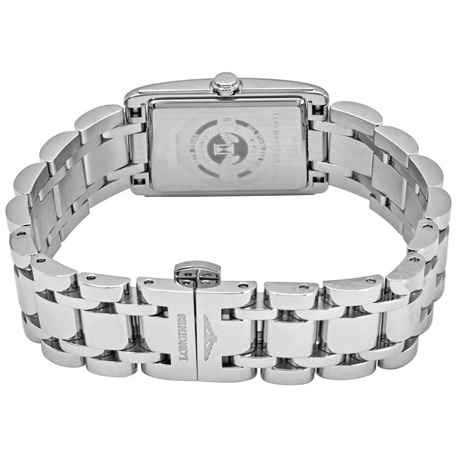 Longines Dolcevita Quartz White Dial Ladies Watch L52554116