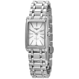 Longines Dolcevita Quartz White Dial Ladies Watch L52554116