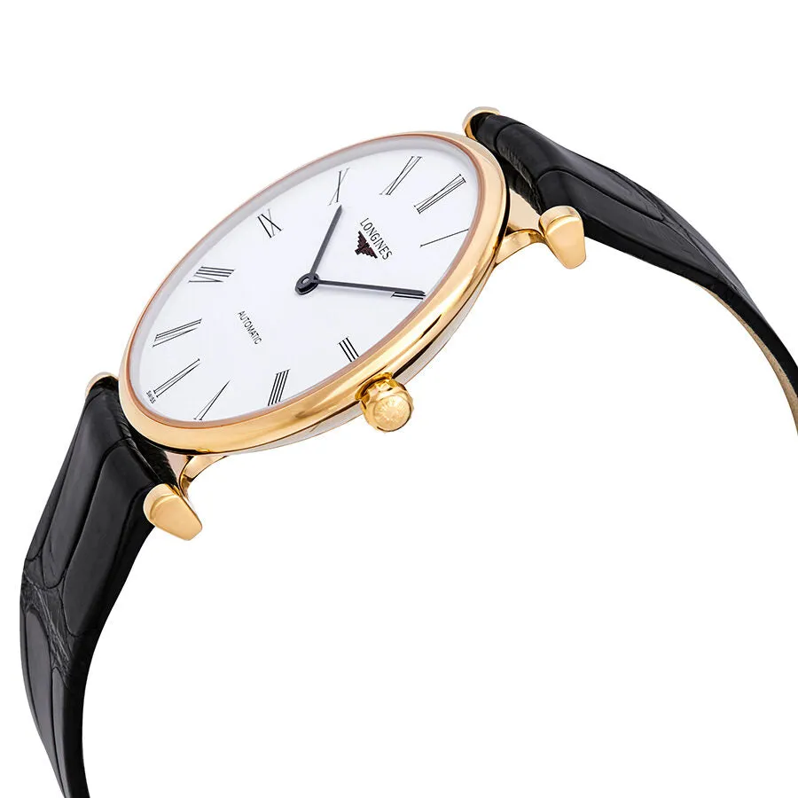 Longines La Grande Classique Automatic White Dial Ladies Watch L4.908.2.11.2