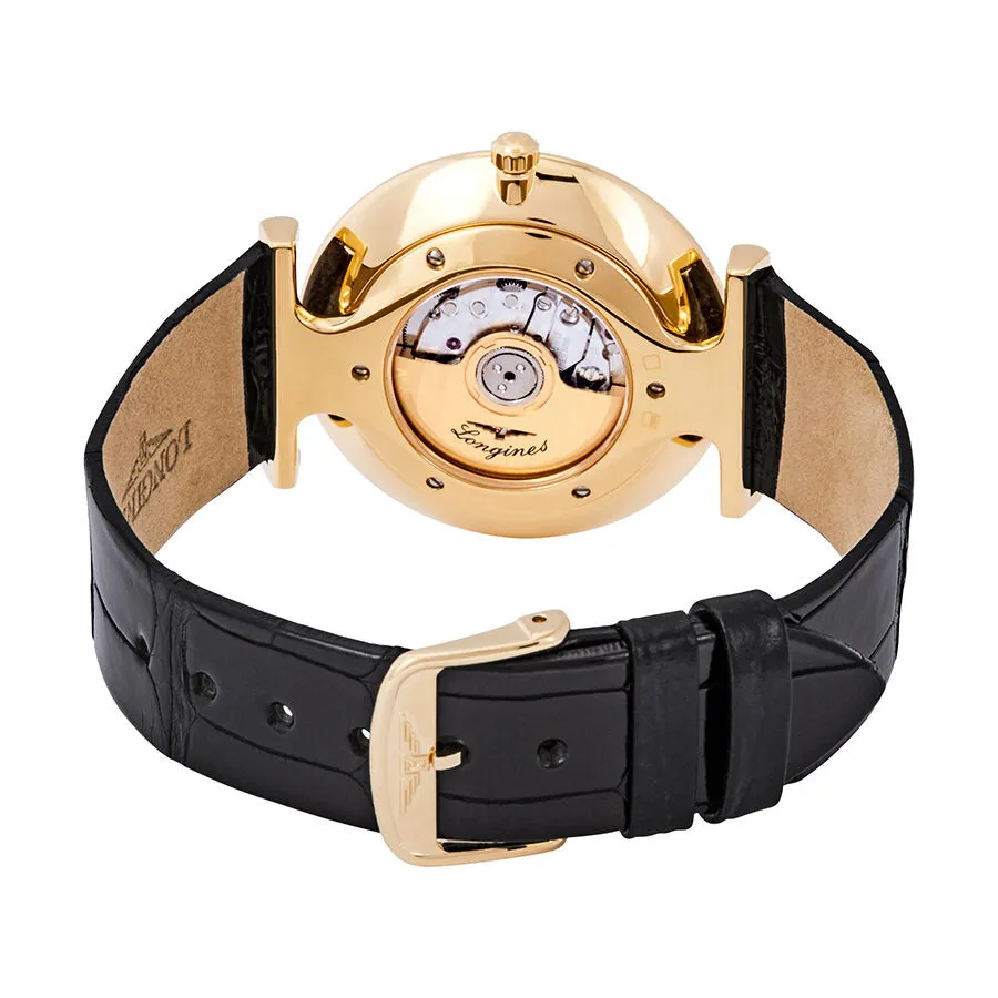 Longines La Grande Classique Automatic White Dial Ladies Watch L4.908.2.11.2