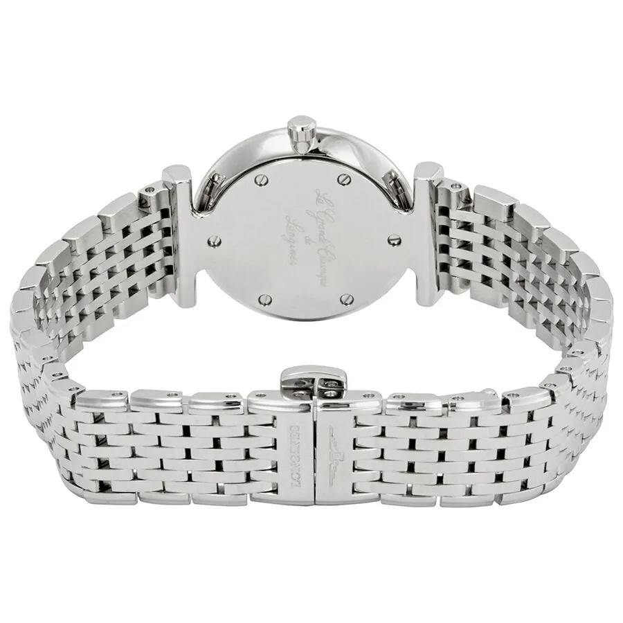 Longines La Grande Classique Diamond Ladies Watch L4.241.0.11.6