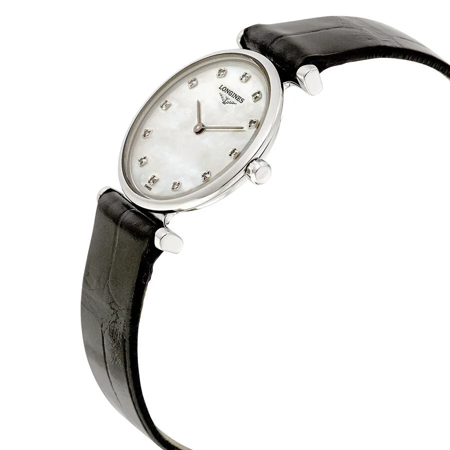 Longines La Grande Classique Mother of Pearl Dial Ladies Watch L4.209.4.87.2