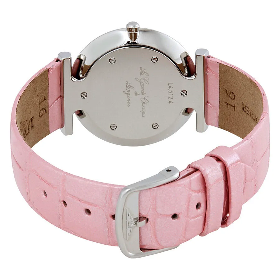 Longines La Grande Classique Mother of Pearl Dial Ladies Watch L45124042