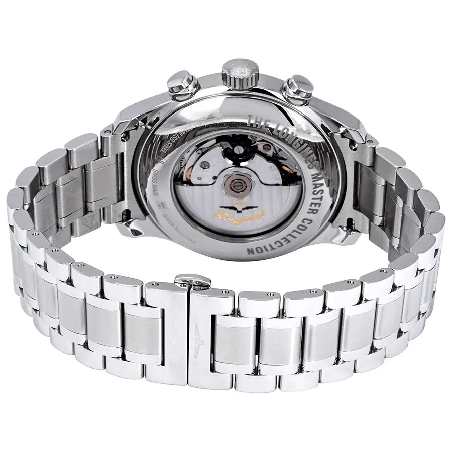 Longines Master Collection Chronograph Automatic Men's Watch L2.859.4.78.6