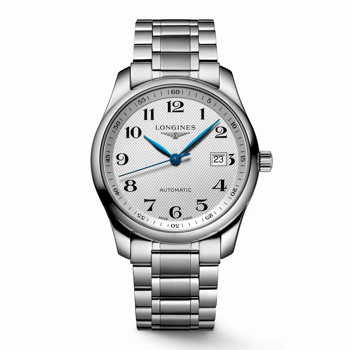 Longines Master Collection Stainless Steel Men's Watch
