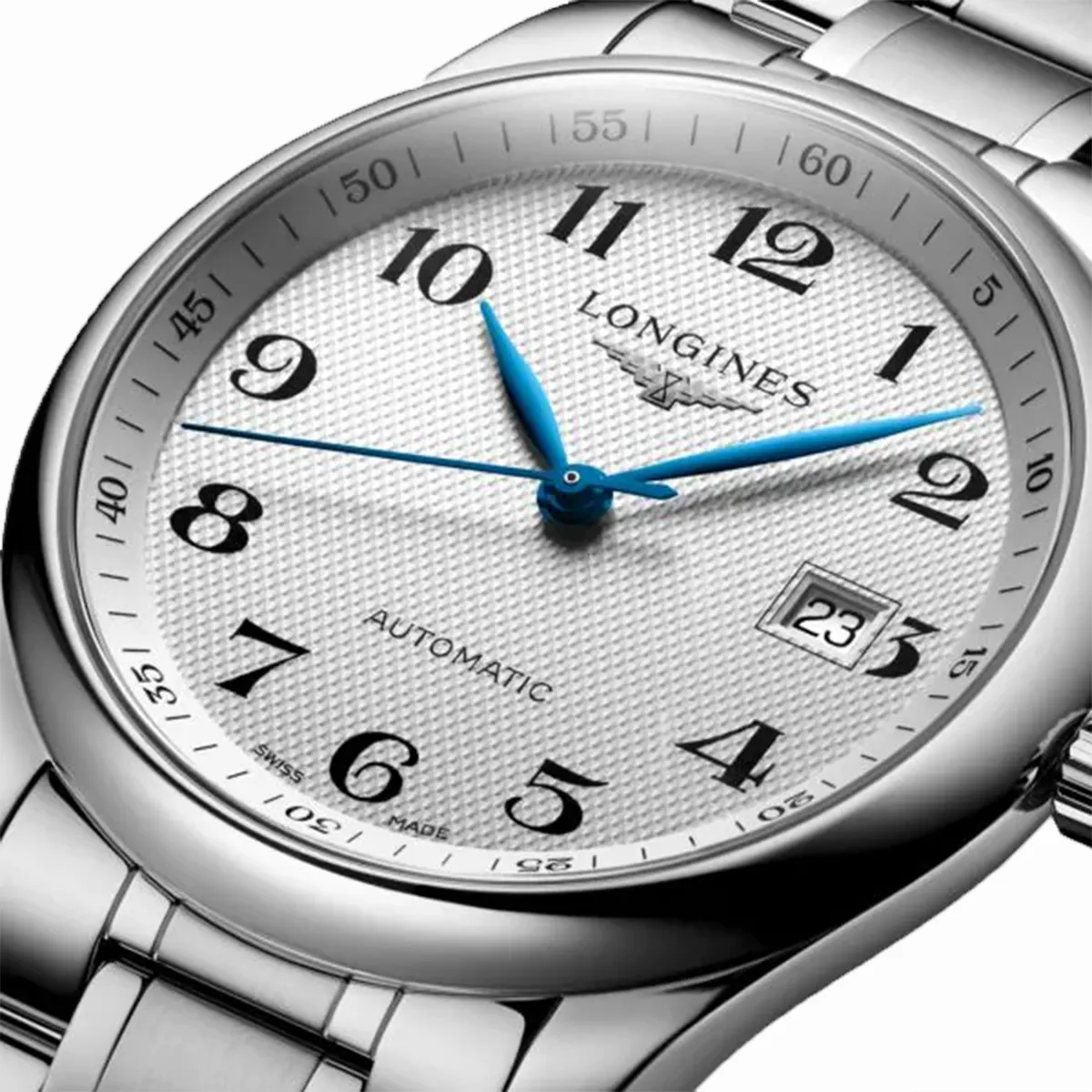 Longines Master Collection Stainless Steel Men's Watch