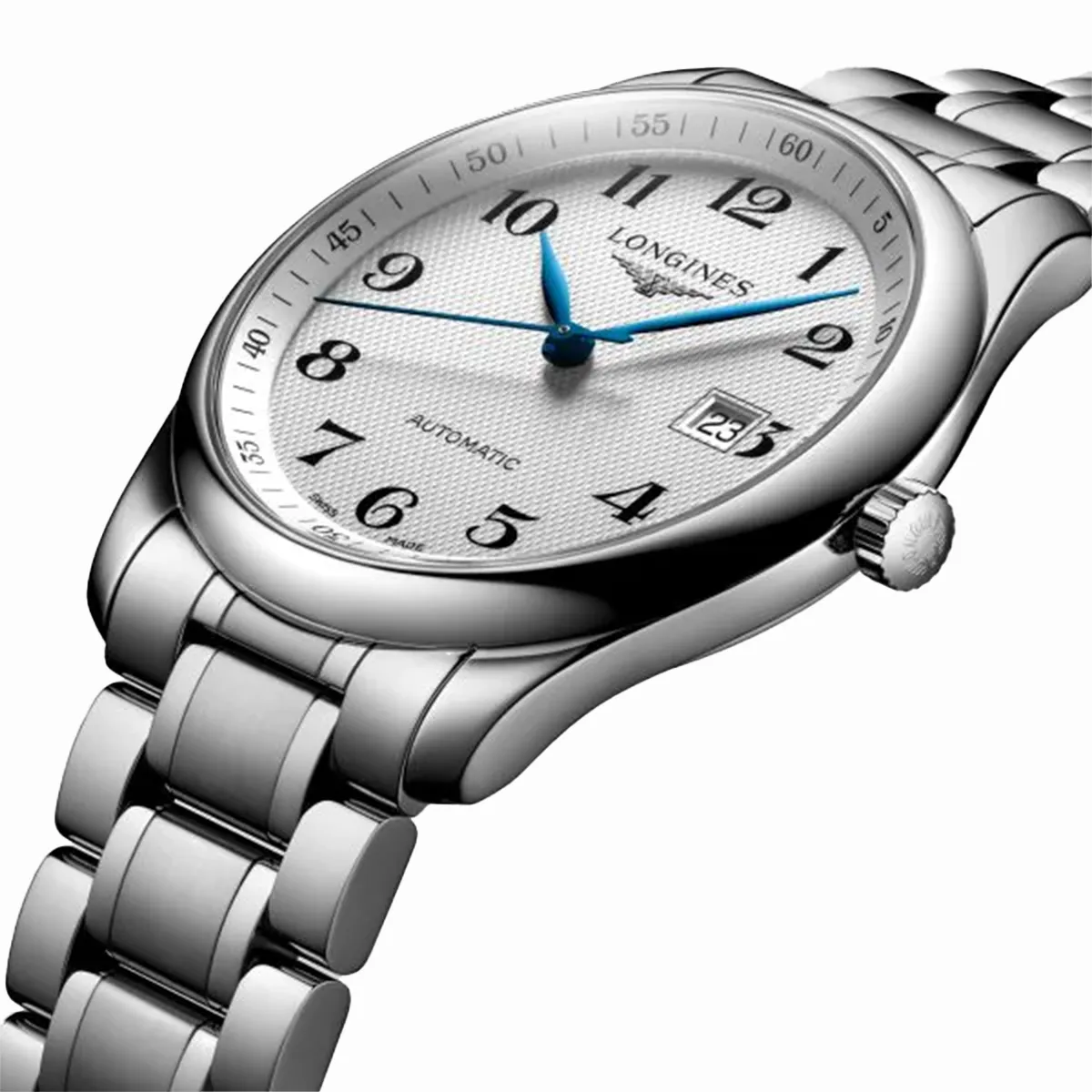 Longines Master Collection Stainless Steel Men's Watch