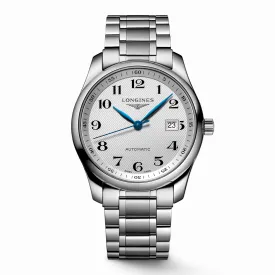 Longines Master Collection Stainless Steel Men's Watch