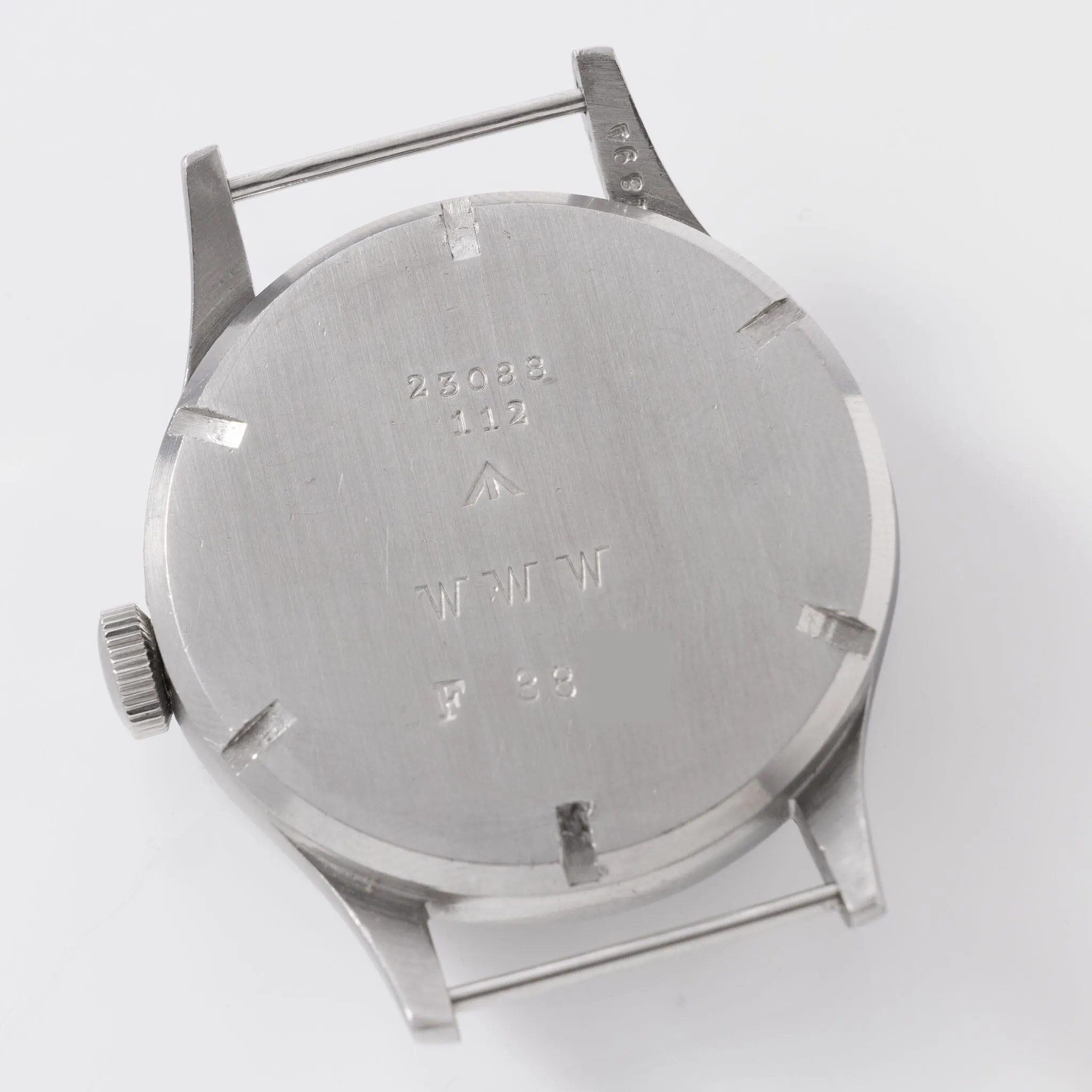 Longines "Greenlander" W.W.W. Issued to the RAF Ref 23088