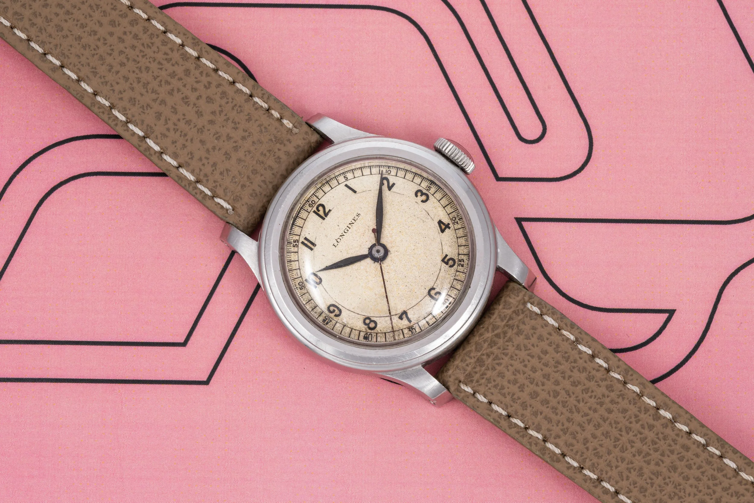 Longines Sei Tacche