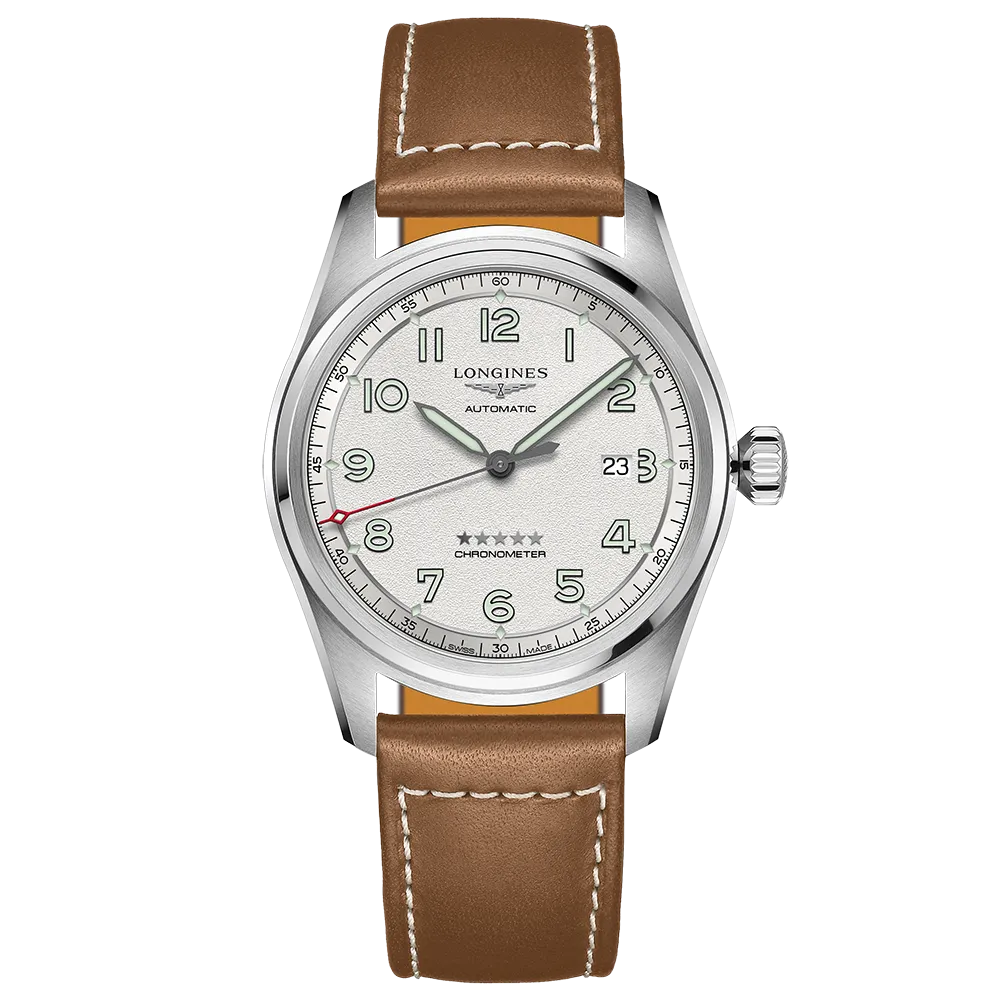 Longines Spirit L3.811.4.73.2