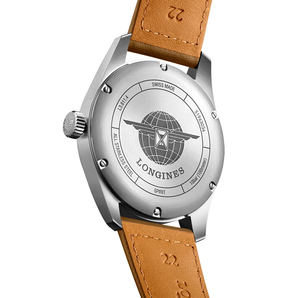 Longines Spirit L3.811.4.73.2