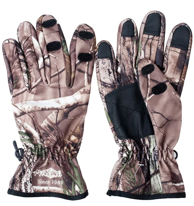 Mikado | Camoflage Gloves